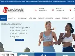 Sites similar to mycardiologist.com