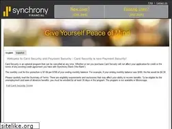 Sites similar to mycardsecurity.com