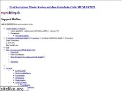 Sites similar to mycardshop.de