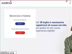 Sites similar to mycardsodexo.it