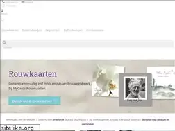 Sites similar to mycardsrouwkaarten.nl