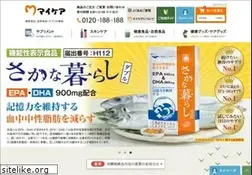 Sites similar to mycare.co.jp