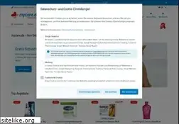 Sites similar to mycare.de