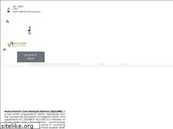 Sites similar to mycare.org.my