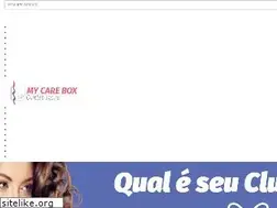 Sites similar to mycarebox.com.br