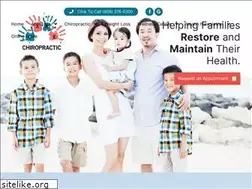 Sites similar to mycarechiropractic.com
