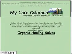 Sites similar to mycarecolorado.com