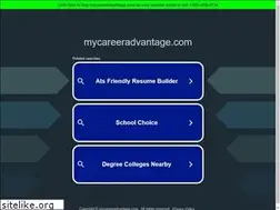 Sites similar to mycareeradvantage.com