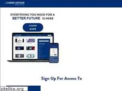 Sites similar to mycareeradvisor.com
