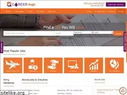 Sites similar to mycareerbugs.com