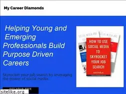 Sites similar to mycareerdiamonds.com