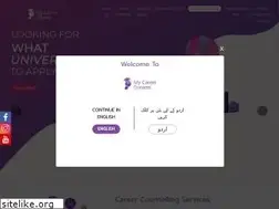 Sites similar to mycareerdreams.com