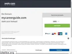 Sites similar to mycareerguide.com