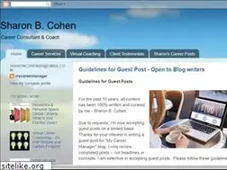 Sites similar to mycareermanager.blogspot.com