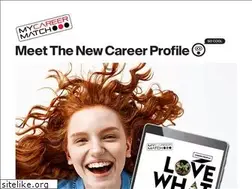 Sites similar to mycareermatch.co.nz