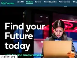 Sites similar to mycareers.com