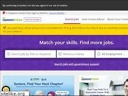 Sites similar to mycareersfuture.gov.sg