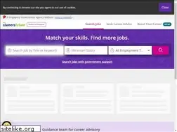 Sites similar to mycareersfuture.sg