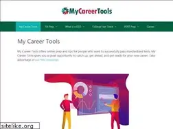 Sites similar to mycareertools.com