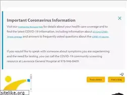 Sites similar to mycarefamily.org