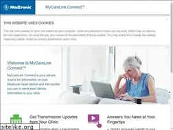 Sites similar to mycarelinkconnect.com