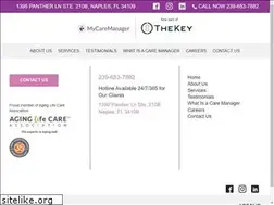 Sites similar to mycaremanagernaples.com