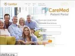 Sites similar to mycaremedsp.com