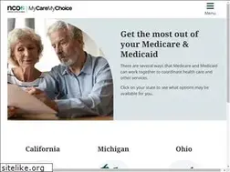 Sites similar to mycaremychoice.org