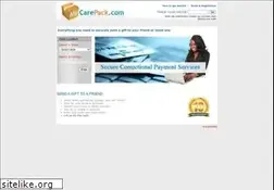 Sites similar to mycarepack.com