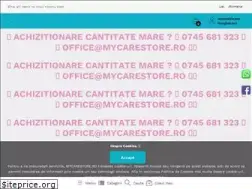 Sites similar to mycarestore.ro