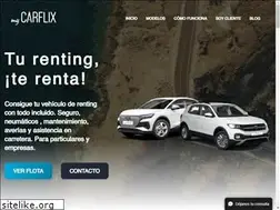 Sites similar to mycarflix.com