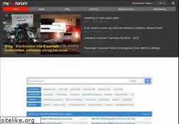 Sites similar to mycarforum.com