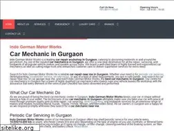 Sites similar to mycargarage.in