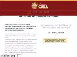 Sites similar to mycaribbeancuba.com