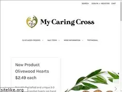 Sites similar to mycaringcross.com