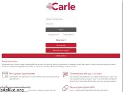 Sites similar to mycarle.com