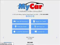 Sites similar to mycarllc.com