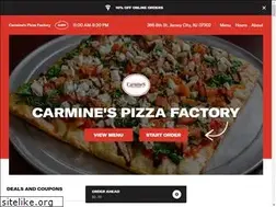 Sites similar to mycarminespizza.com