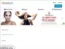 Sites similar to mycarnivalbands.com