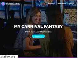 Sites similar to mycarnivalfantasy.com