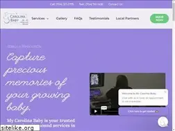 Sites similar to mycarolinababy.com