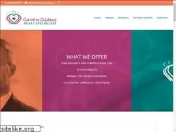 Sites similar to mycarolinaheart.com
