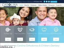 Sites similar to mycarolinasmile.com