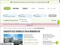 Sites similar to mycarolinastorage.com