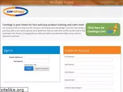 Sites similar to mycarology.com