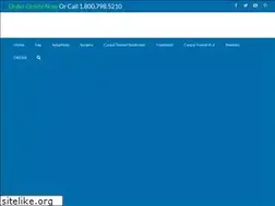 Sites similar to mycarpaltunnel.com