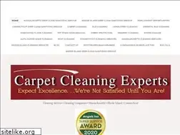 Sites similar to mycarpetcleaningexpert.com