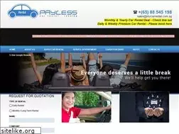 Sites similar to mycarrental.com.sg