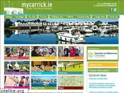 Sites similar to mycarrick.ie