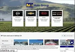 Sites similar to mycars.com